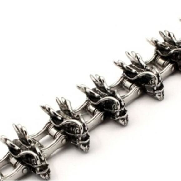 Dragon‎ bracelet - Picture 2 of 3